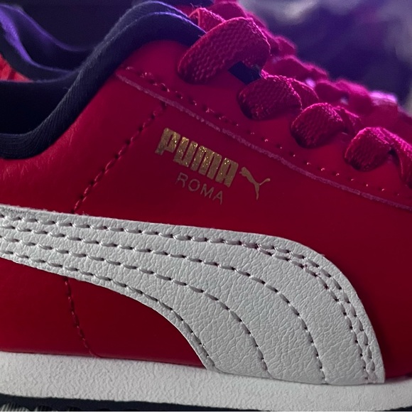 Puma Roma size 4c - Picture 2 of 4